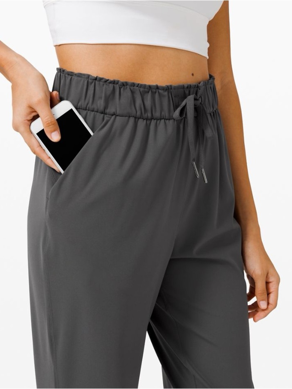 Lululemon Women’s On the Fly Pant - Full Length Pant - Size 4